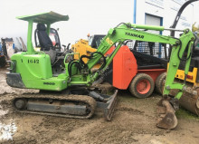 Yanmar B 25