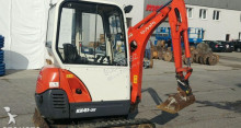 excavadora Kubota Kx41-3V Rozsuwane gąsienice stan B. Dobry