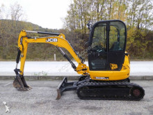 mini escavatore JCB