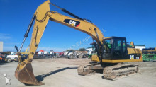 pelle sur chenilles Caterpillar