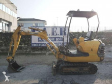 mini pelle Komatsu