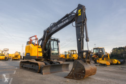 Volvo track excavator