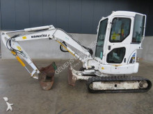 mini pelle Komatsu