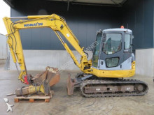 mini pelle Komatsu