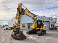 excavator pe şenile Komatsu