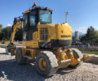 Komatsu PW118MR-8