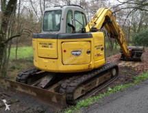 miniexcavadora usada