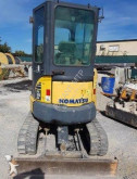 miniexcavadora usada