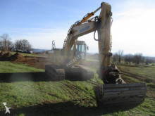 Komatsu track excavator
