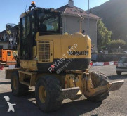 Komatsu PW118MR-8