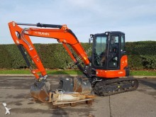 Kubota U55-4