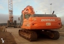 Doosan DX300 LC