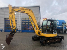 pelle sur chenilles Komatsu
