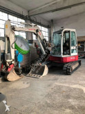 mini pelle Takeuchi