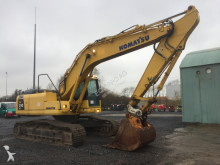 pelle sur chenilles Komatsu