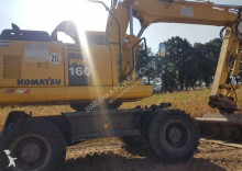Komatsu -PW160-7E