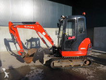mini pelle Kubota