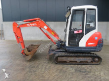mini pelle Kubota