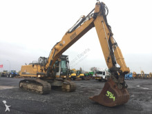 pelle sur chenilles Liebherr