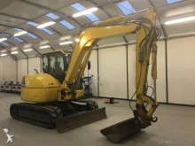 Komatsu lánctalpas kotrógép
