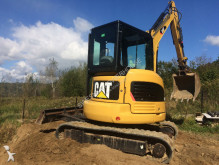 Caterpillar lánctalpas kotrógép