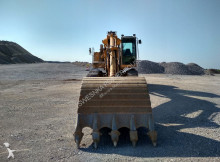 Liebherr lánctalpas kotrógép