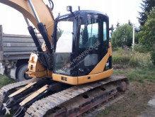 Caterpillar lánctalpas kotrógép