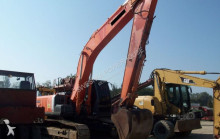 Hitachi lánctalpas kotrógép
