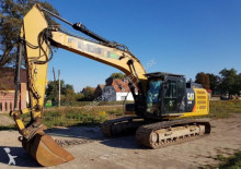 Caterpillar lánctalpas kotrógép