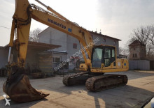 Komatsu lánctalpas kotrógép