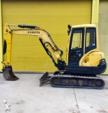 Kubota KX121-3