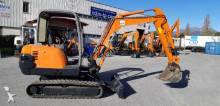 mini escavatore Hitachi