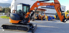 mini escavatore Hitachi