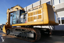 pelle sur chenilles Caterpillar