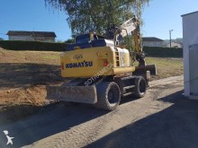 Komatsu PW148-8