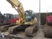 pelle sur chenilles Komatsu