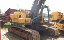 Volvo track excavator