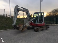 Takeuchi TB 153 FR
