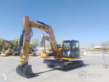 excavadora de cadenas Caterpillar