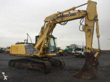 escavatore cingolato New Holland