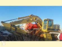 excavadora de cadenas Caterpillar
