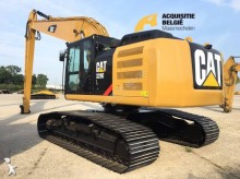 pelle sur chenilles Caterpillar