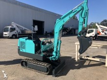 Kobelco mini excavator