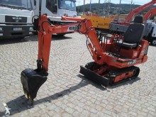 Kubota mini excavator