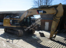 pelle sur chenilles Caterpillar