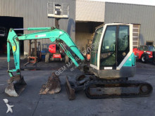 used mini excavator