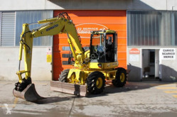Komatsu PW 98MR-6