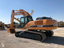used track excavator