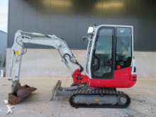 Takeuchi mini excavator