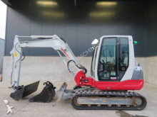 mini pelle Takeuchi